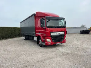 DAF CF 2015