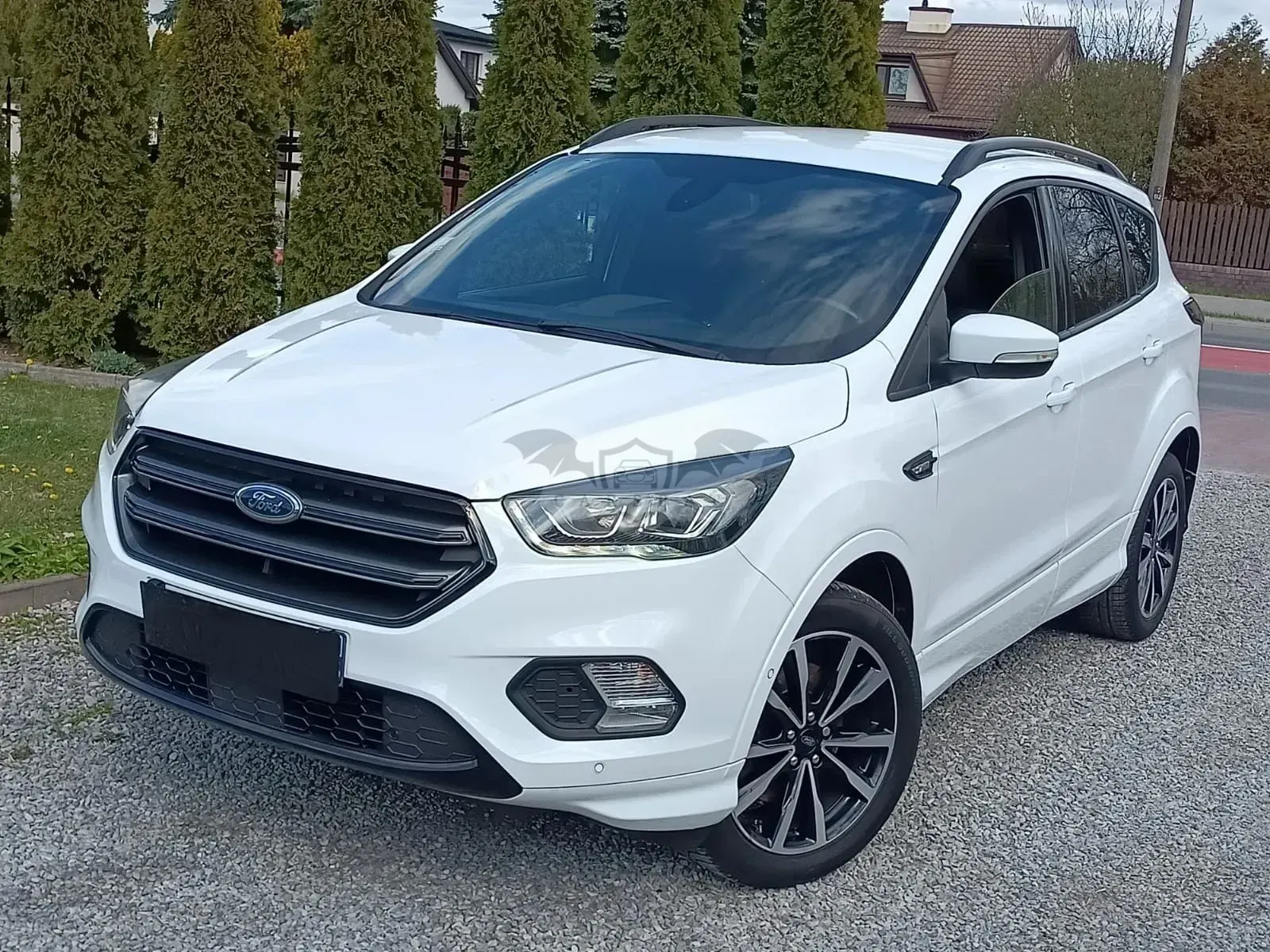 Ford Kuga II 2.0 TDCi 4x2 ST-Line 2018