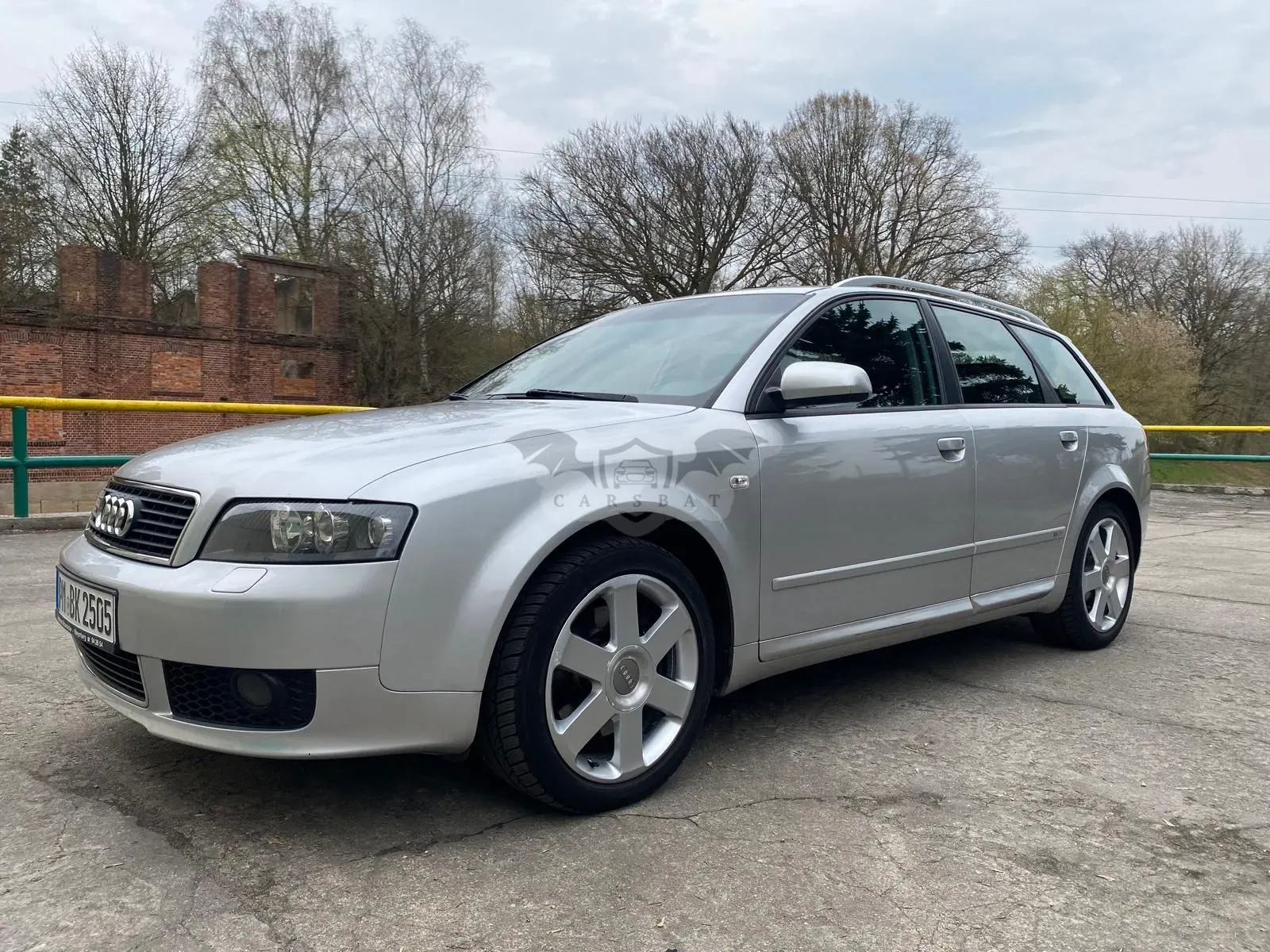 Audi A4 B6 1.8 T multitronic 2004