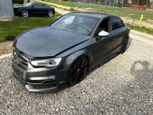 Audi S3 8V TFSI S tronic 2015