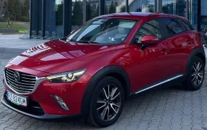 Mazda CX-3 2.0 Skyenergy 2016