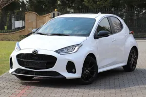 Mazda 2 VI 2025