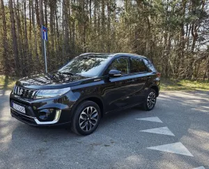 Suzuki Vitara III 1.5 Dualjet Hybrid Allgrip AGS Comfort+ "SHINKAI" 2023