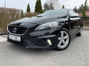 Volvo V40 II D2 RDesign 2015