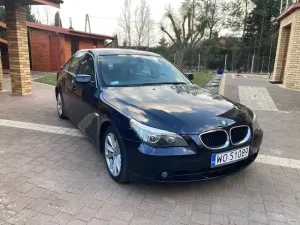 BMW 5 Series E60/E61 520d 2006