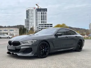 BMW 8 Series G14/G15/G16 840d xDrive mHEV 2022