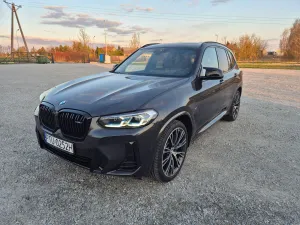 BMW X3 F97 2022