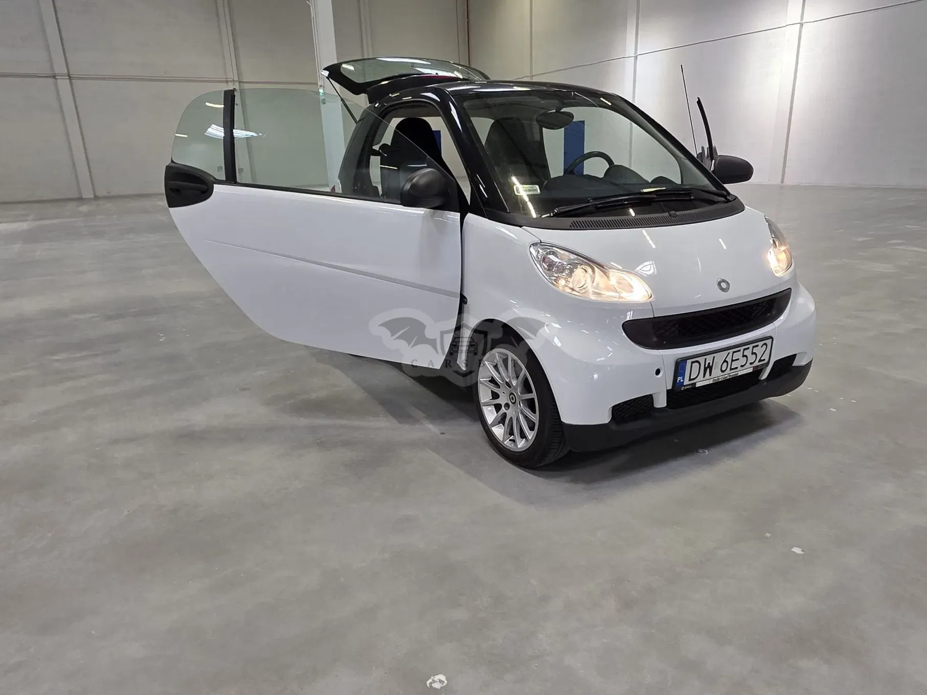 Smart Fortwo II 2011