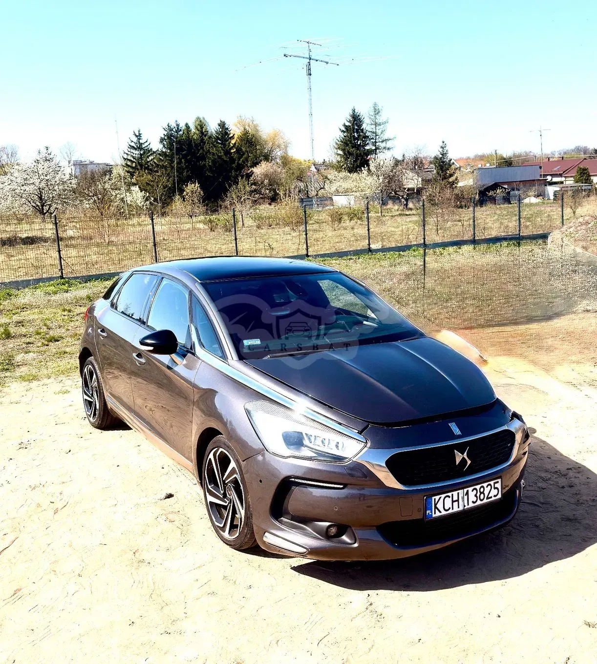 Citroën DS5 2016