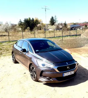 Citroën DS5 2016