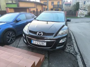 Mazda CX-7 2.2 MZR-CD Exclusive-Line 2009
