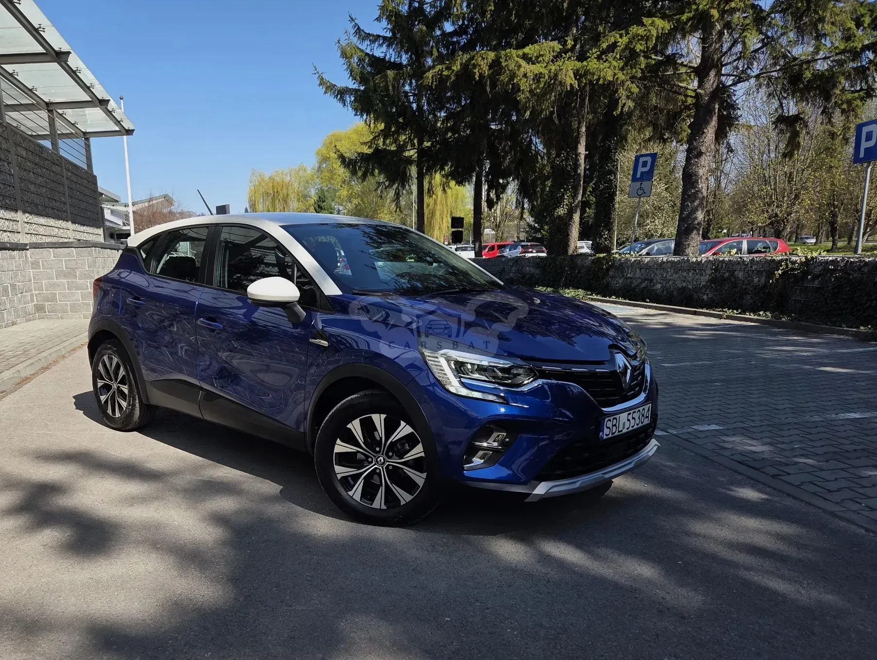 Renault Captur / QM3 II TCe Mild Hybrid 140 TECHNO 2022