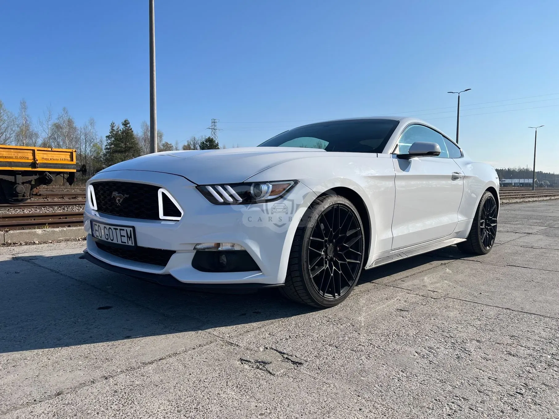 Ford Mustang 2.3 EcoBoost 2016