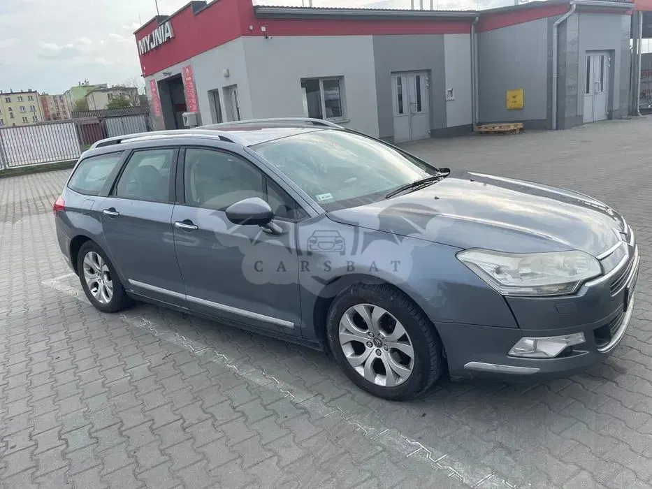 Citroën C5 III 2.0 HDi Confort 2009