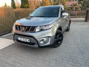 Suzuki Vitara II 1.4 Boosterjet Allgrip S 2016