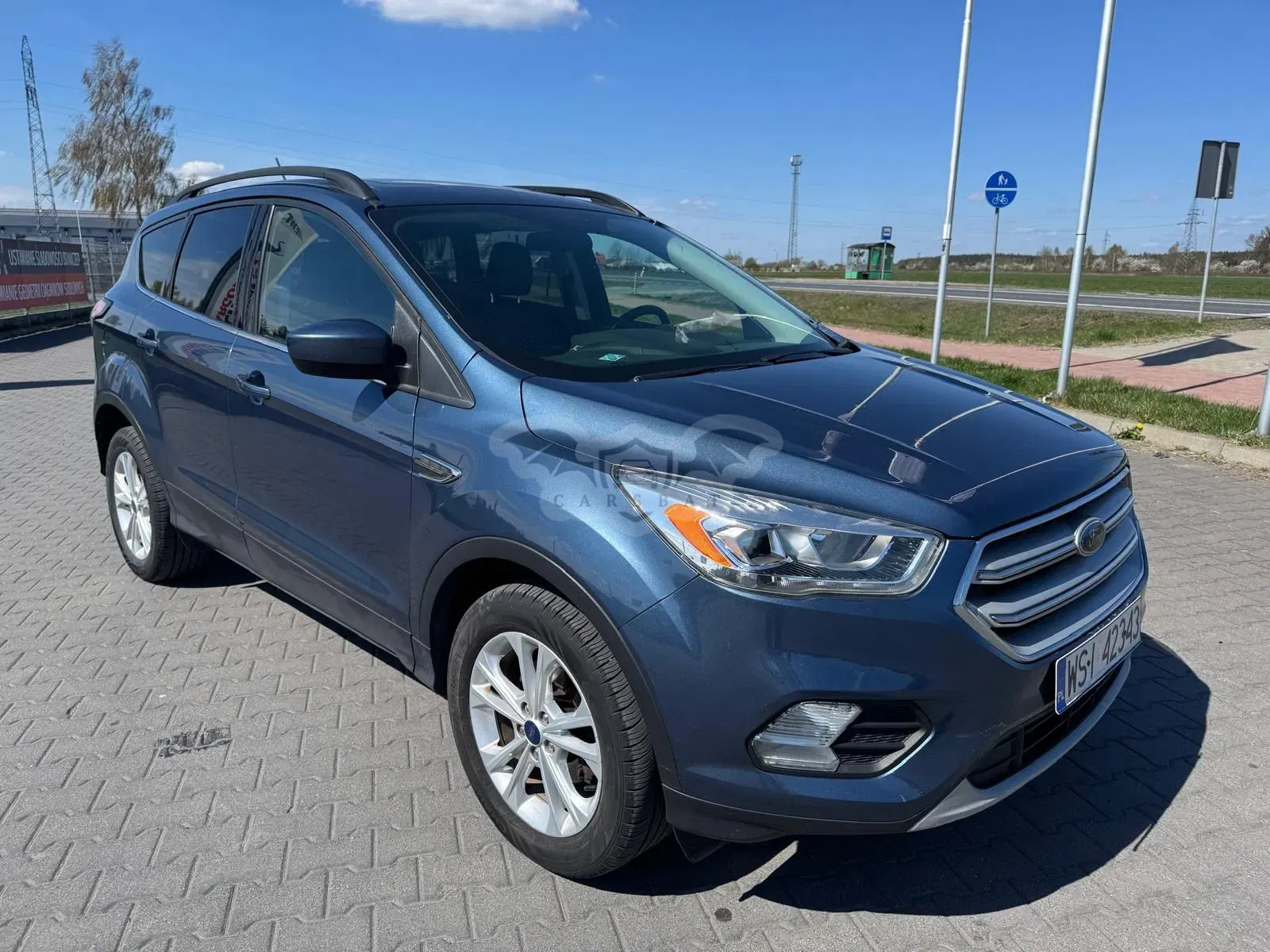 Ford Escape 2018