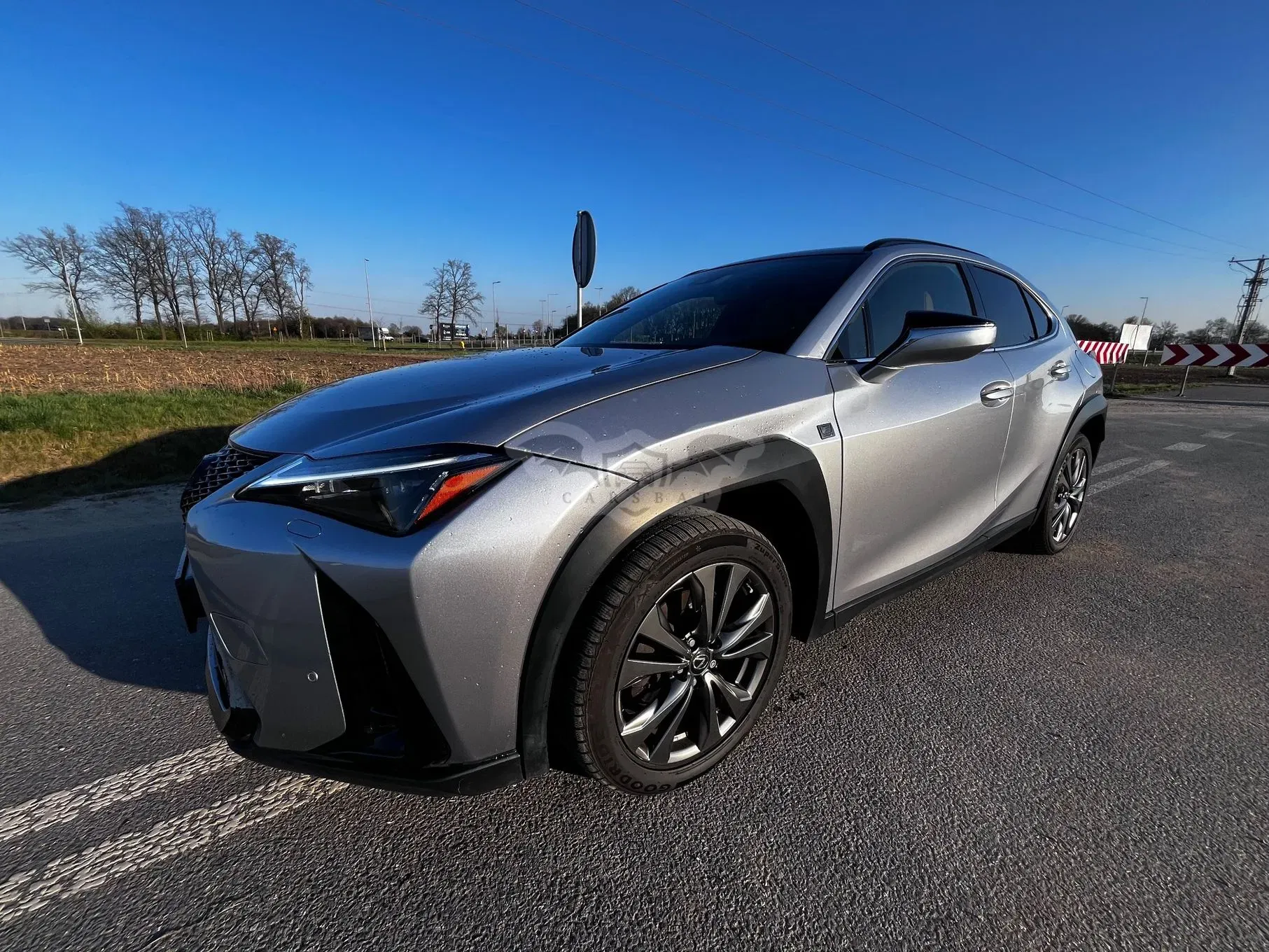 Lexus UX 250h GPF F Sport Edition 2WD 2022