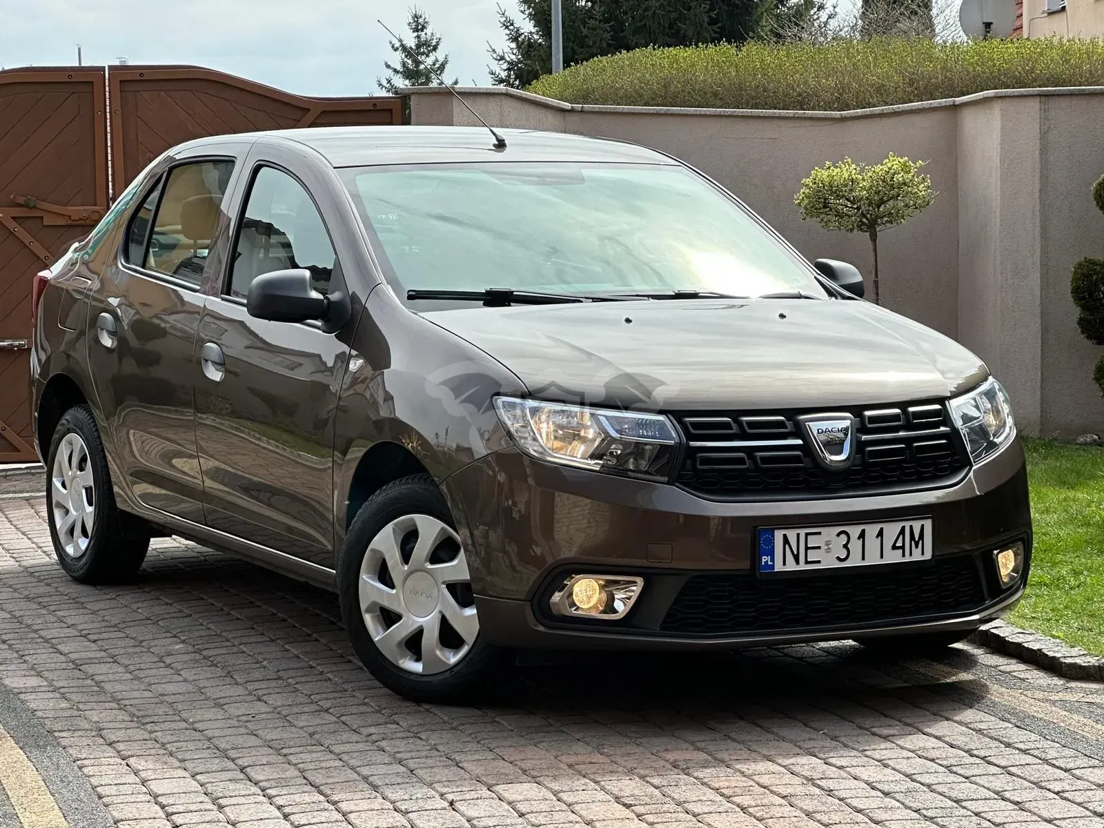 Dacia Logan II 2017