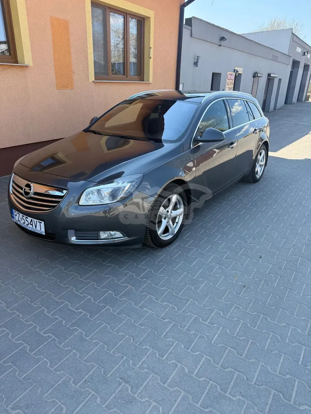 Opel Insignia A 2011