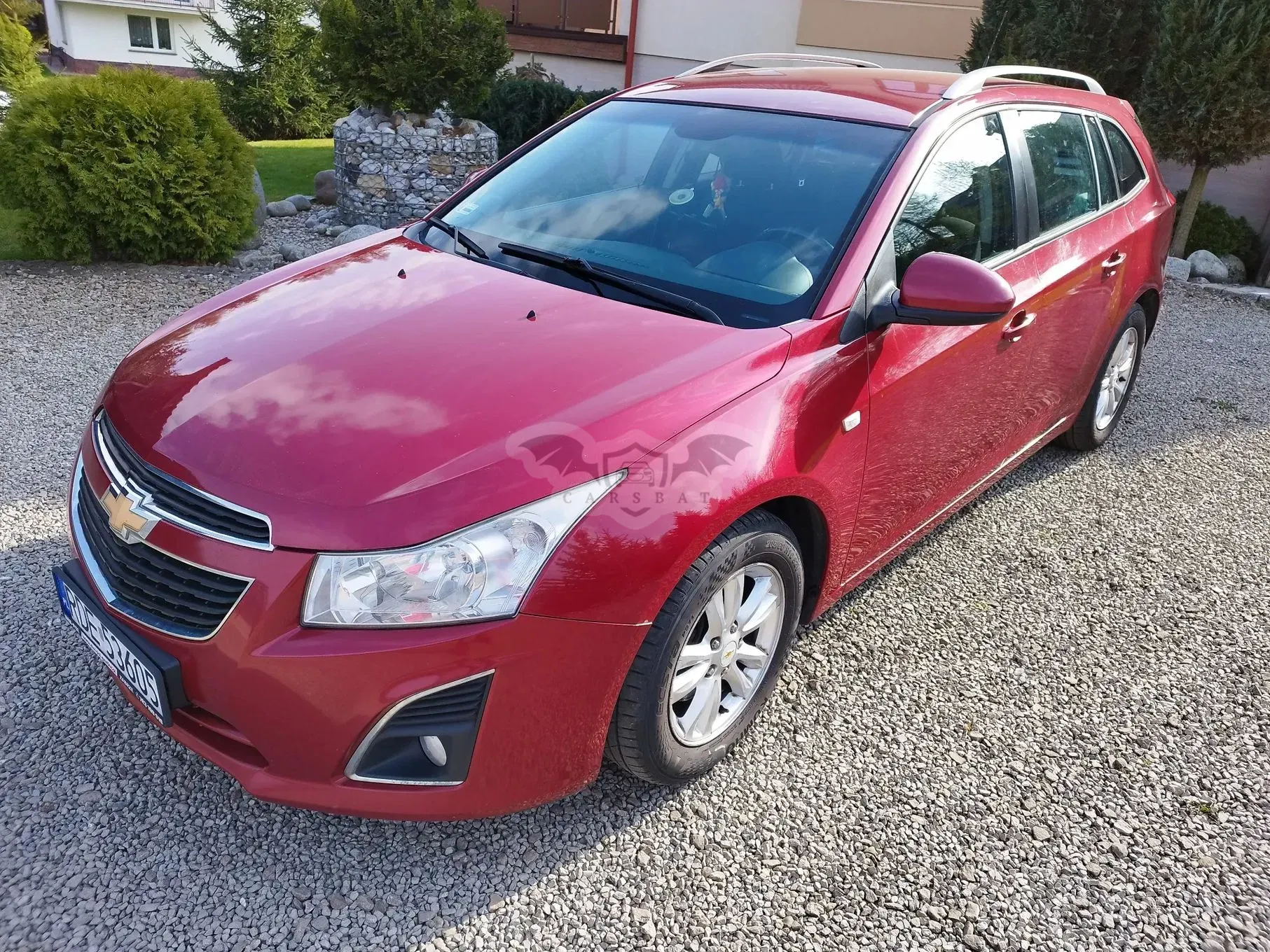 Chevrolet Cruze 1.7 LT 2013