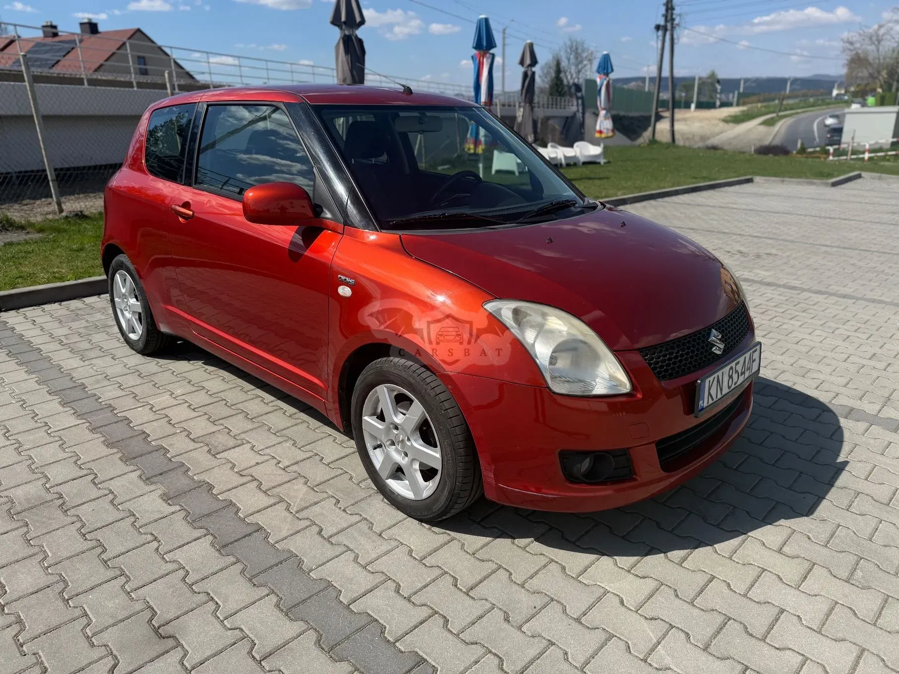 Suzuki Swift IV 1.3 DDiS Club 2008