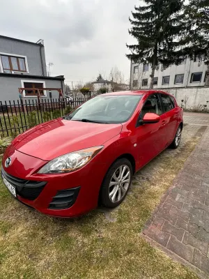 Mazda 3 II 1.6 MZR Active Plus 2011