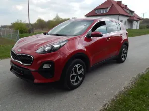 Kia Sportage IV 1.6 GDI 2WD Attract 2020