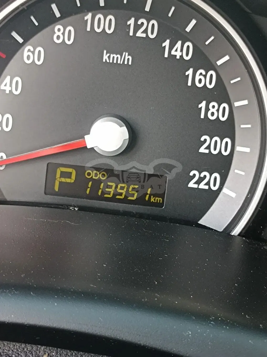 Kia Carnival 2011