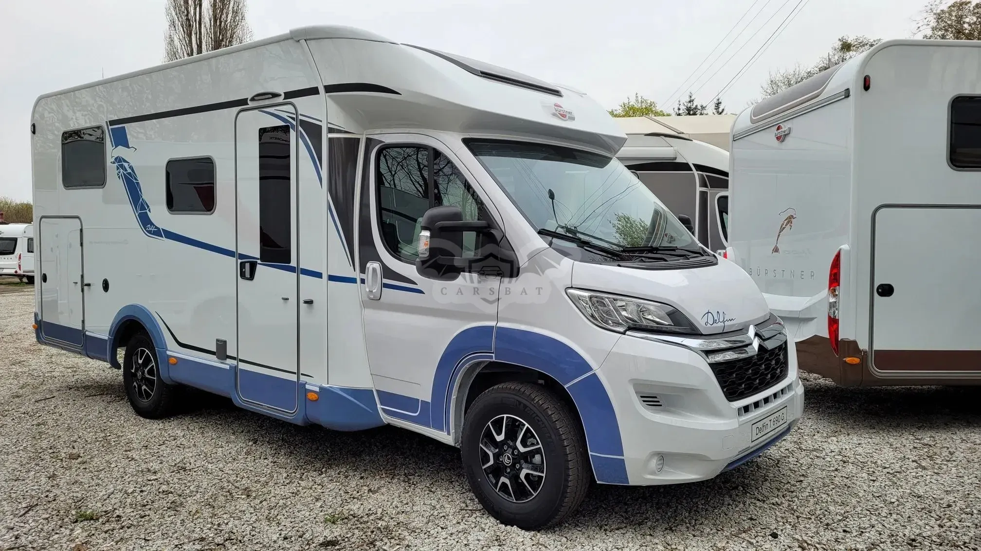 Burstner Lyseo 2024