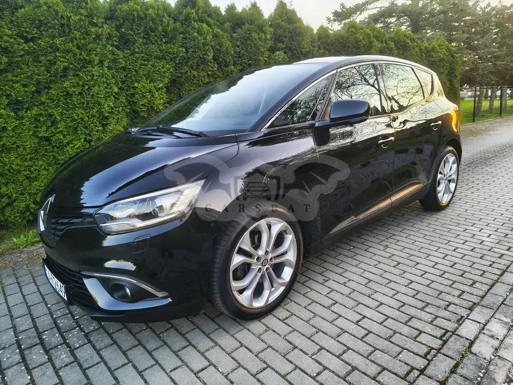 Renault Scenic IV ENERGY TCe 115 EXPERIENCE 2017