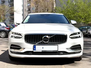 Volvo S90 D5 AWD Inscription 2018