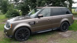 Land Rover Range Rover Sport I (2005-2013) SDV6 HSE 2012