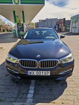 BMW 5 Series G30/G31 520d Efficient Dynamics Edition Luxury Line 2018