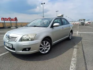 Toyota Avensis II 2.0 D-4D 2007