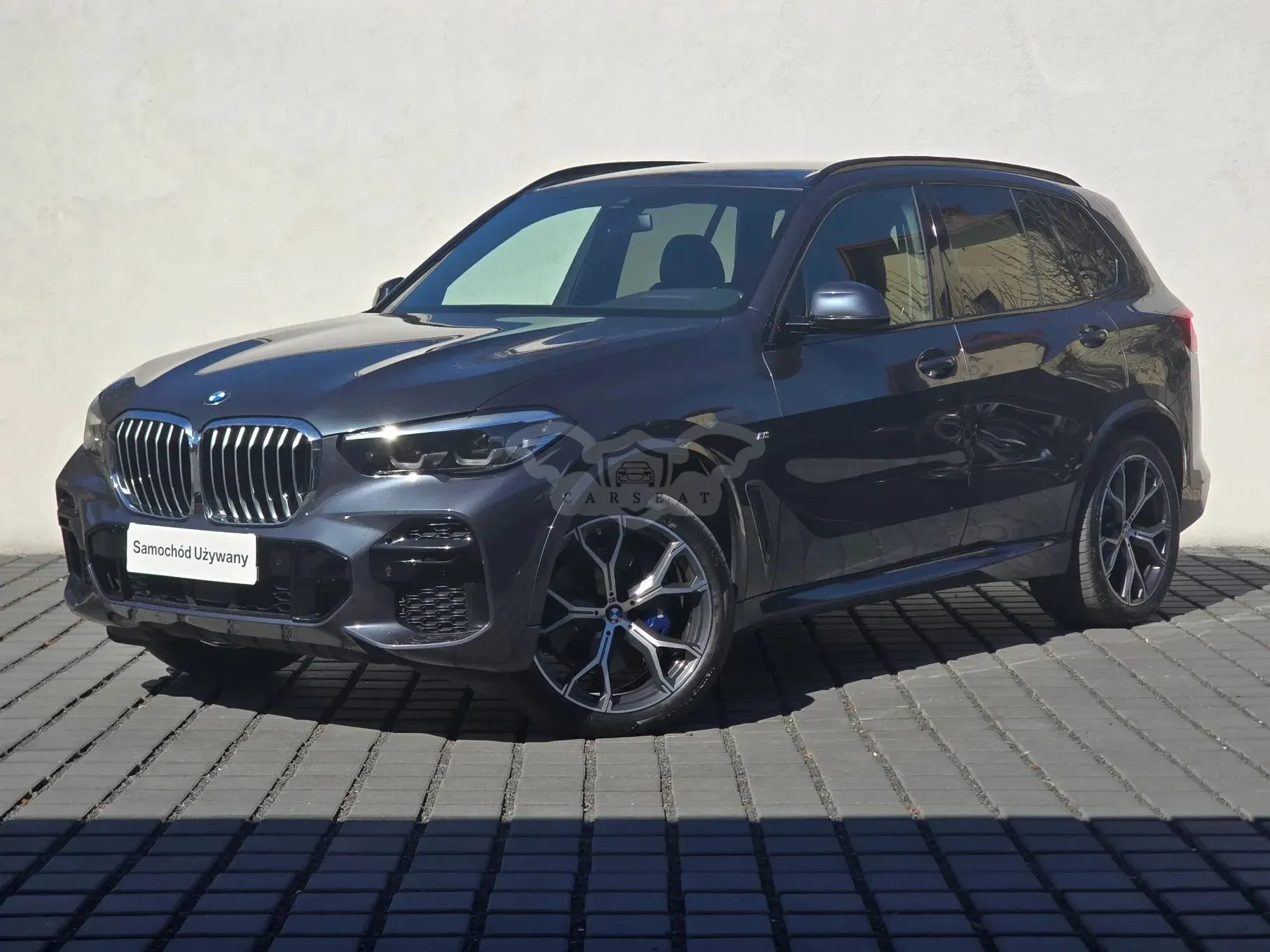 BMW X5 G05 xDrive30d mHEV sport 2021