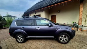 Mitsubishi Outlander II 2.0 DID Intense 2008