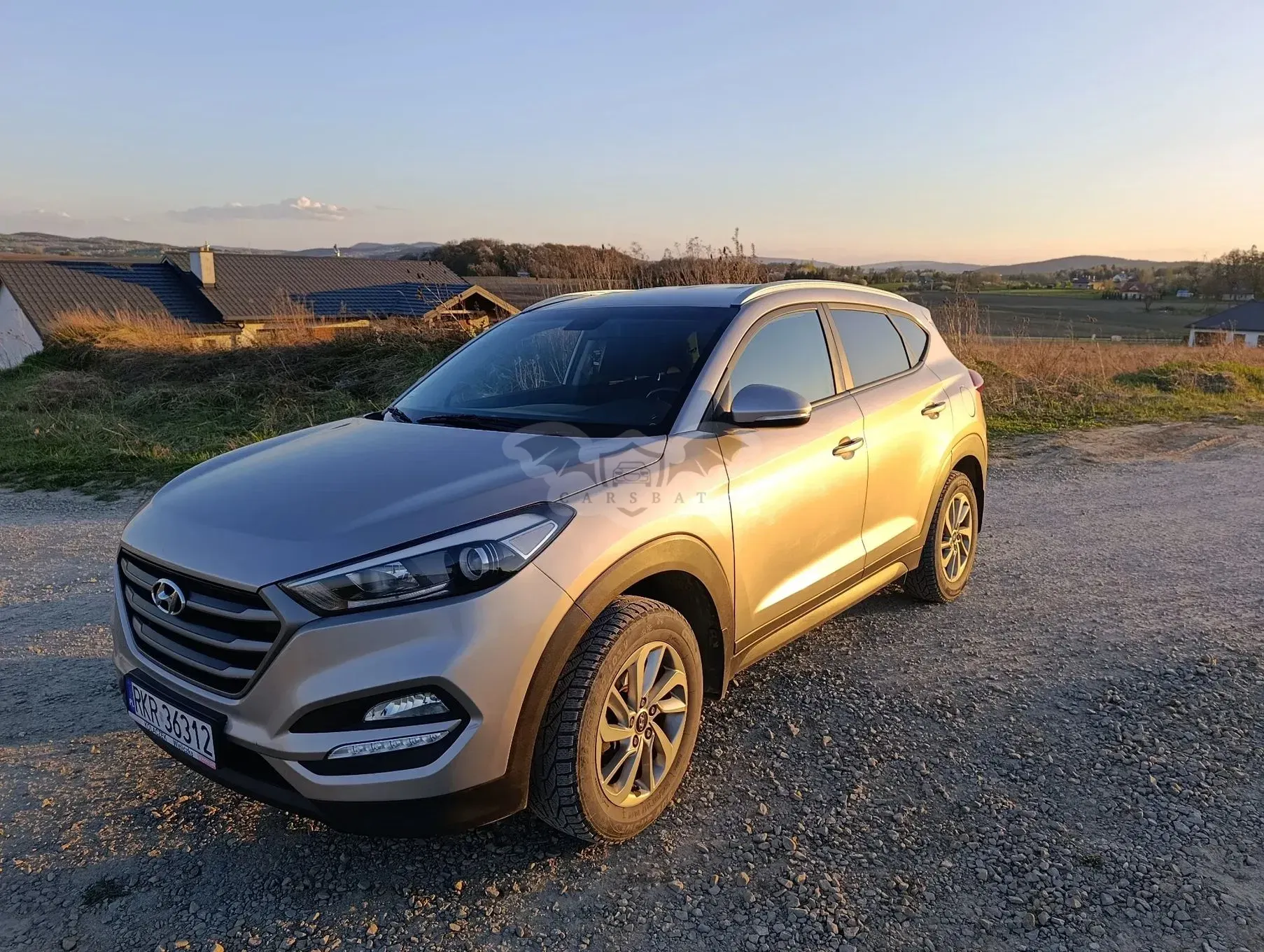 Hyundai Tucson III 1.6 GDi 2WD Style 2018