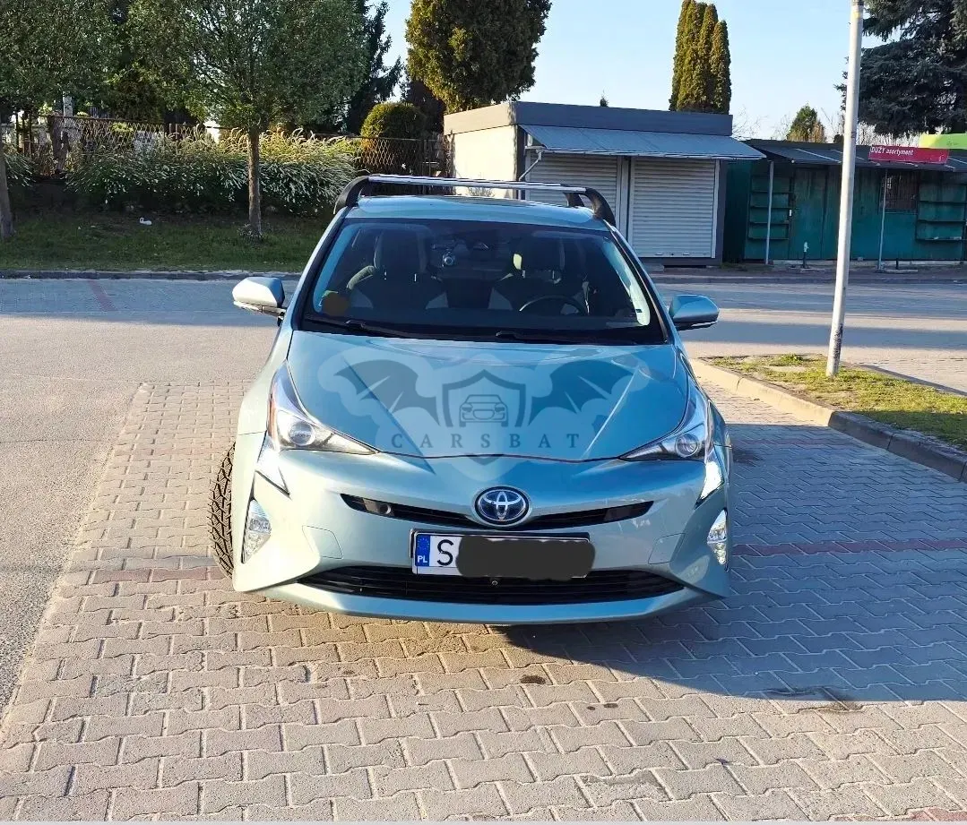 Toyota Prius IV Hybrid Comfort 2018