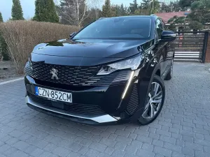 Peugeot 3008 II BlueHDi 130 Stop & Start Allure Business-Paket 2021