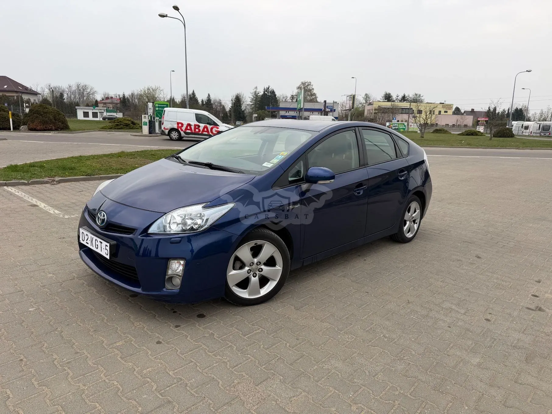 Toyota Prius III 1.8 HSD Luna 2009