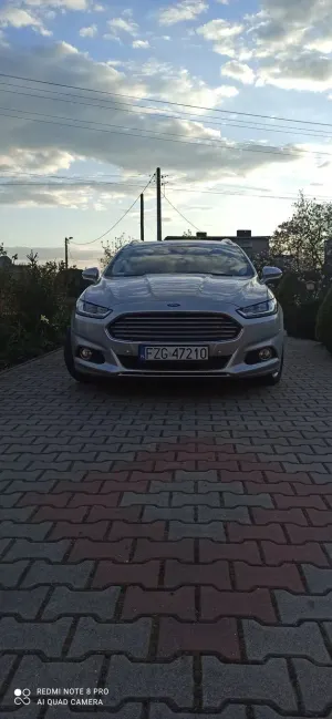 Ford Mondeo Mk5 2.0 TDCi Start-Stopp PowerShift-Aut Business Edition 2016