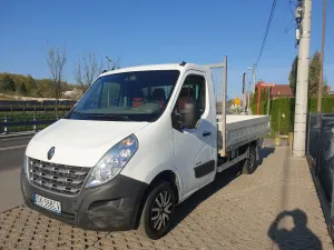 Renault Master 2013