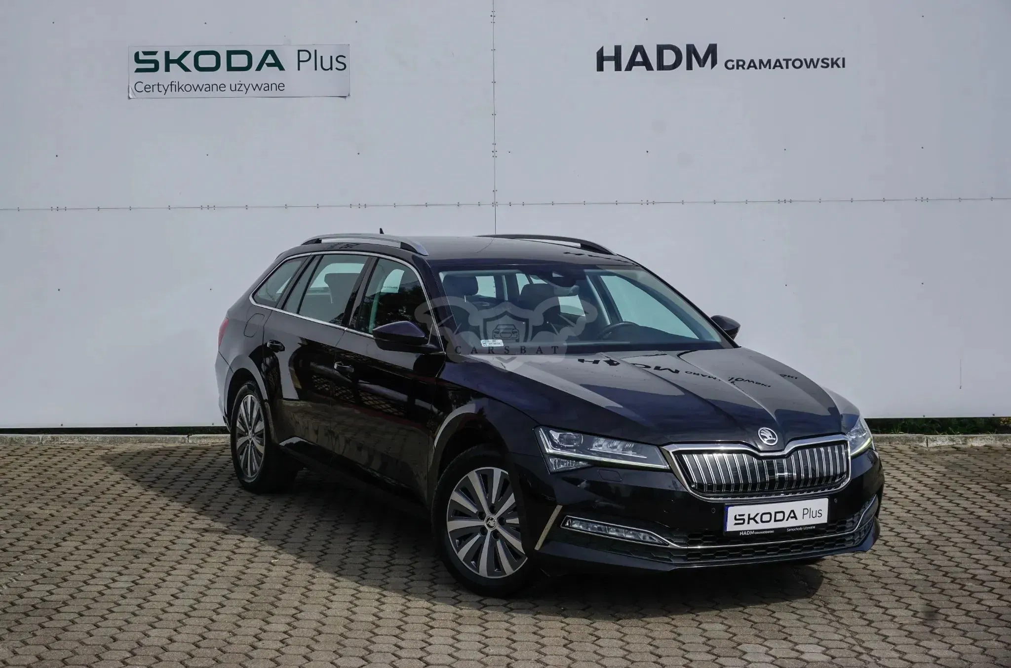 Skoda Superb III 1.4 TSI Plug-In Hybrid Ambition DSG 2021