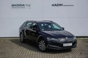 Skoda Superb III 1.4 TSI Plug-In Hybrid Ambition DSG 2021
