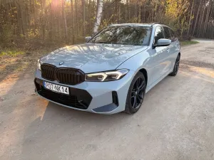 BMW 3 Series G20/G21 320d xDrive Edition M Sport Shadow 2023