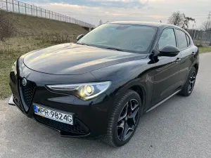 Alfa Romeo Stelvio 2.0 Turbo Executive Q4 2019