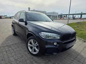 BMW X5 F15 xDrive25d 2017