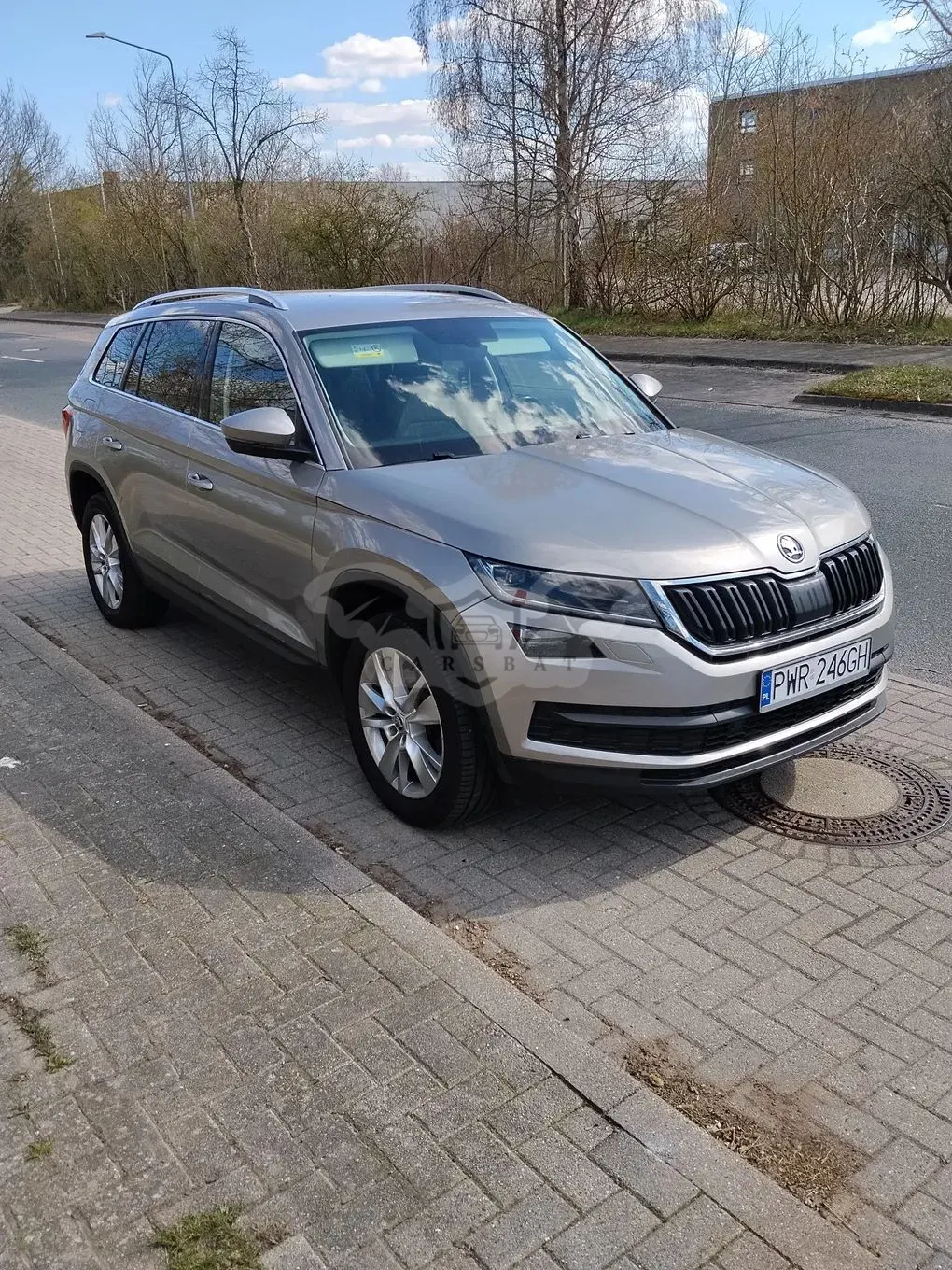 Skoda Kodiaq I 2.0 TDI 4x4 Style DSG 2019