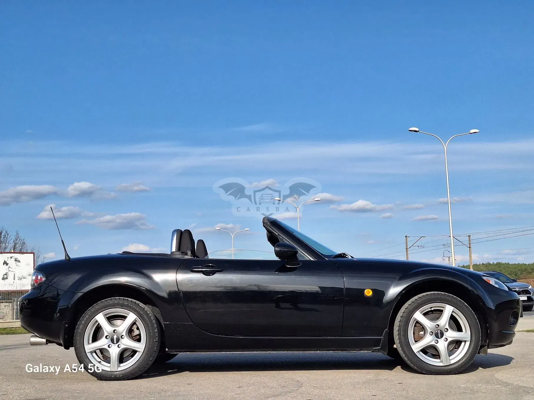 Mazda MX-5 (Miata) 1.8 Emotion 2006