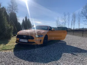 Ford Mustang 2018